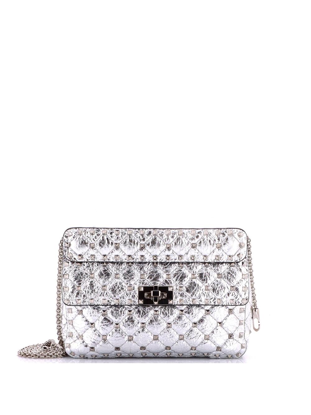 Valentino Garavani Rockstud Spike Flap #356739V12B